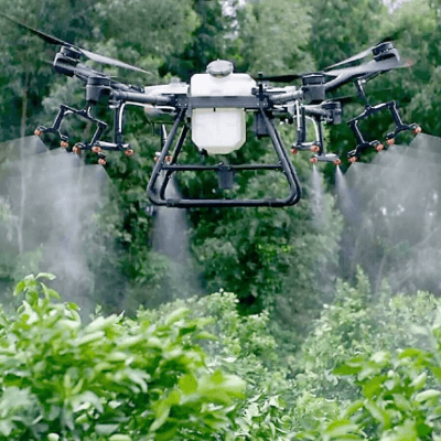 Tecnología y Drones